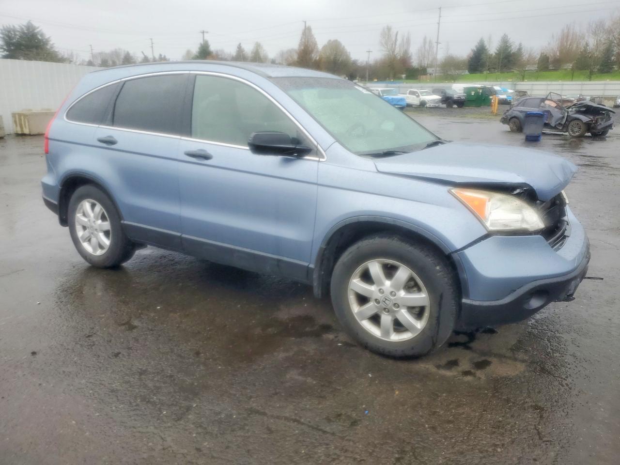 2008 HONDA CR-V EX photo 4