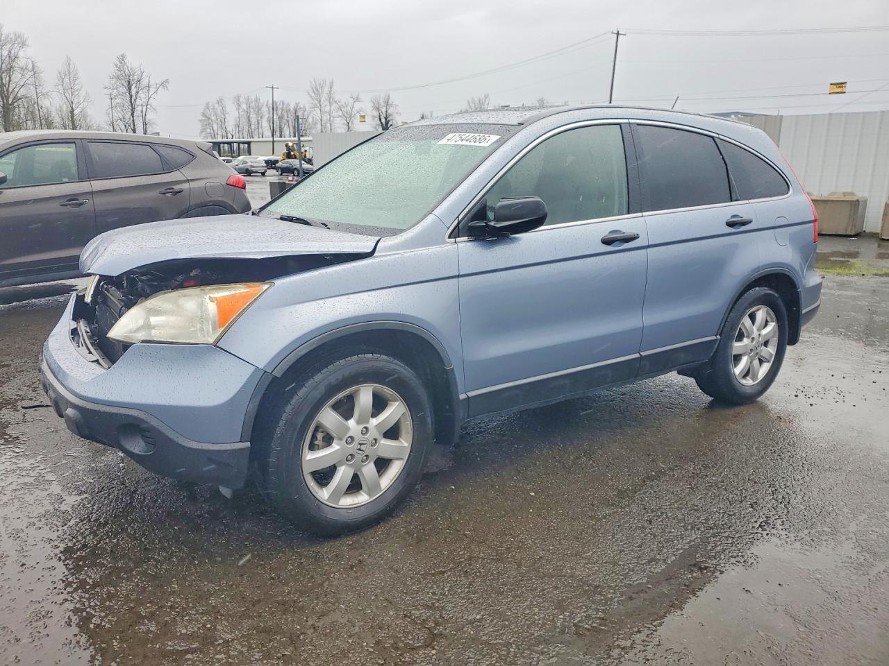 2008 HONDA CR-V