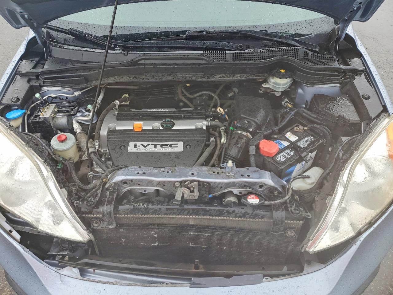 2008 HONDA CR-V EX photo 11