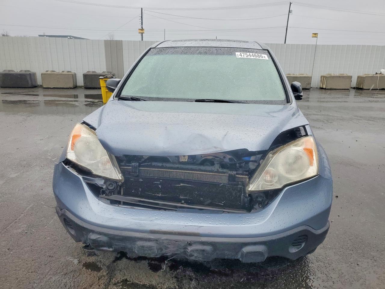2008 HONDA CR-V EX photo 5