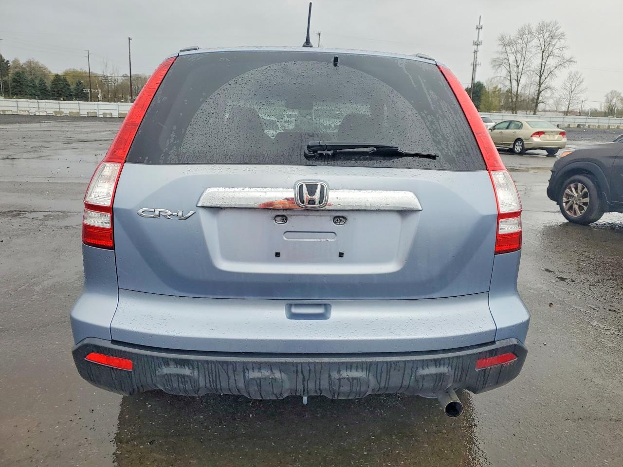 2008 HONDA CR-V EX photo 6