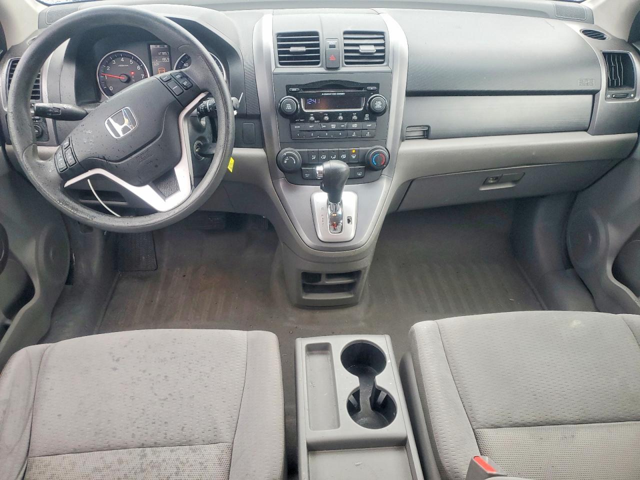 2008 HONDA CR-V EX photo 8