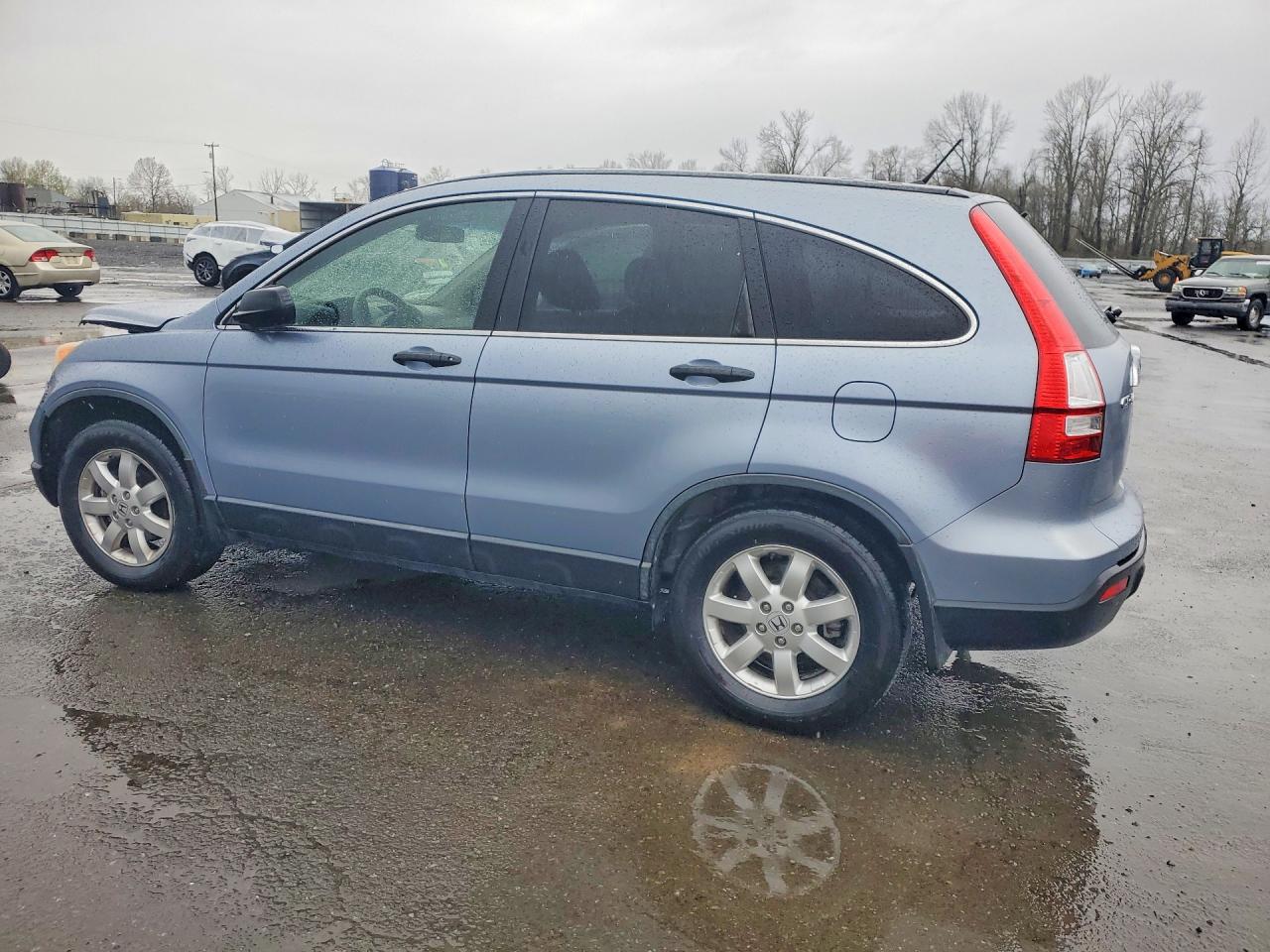 2008 HONDA CR-V EX photo 2