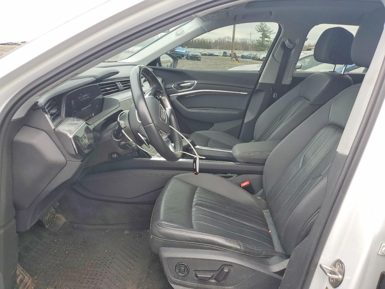 2021 AUDI E-TRON PREMIUM PLUS photo 19