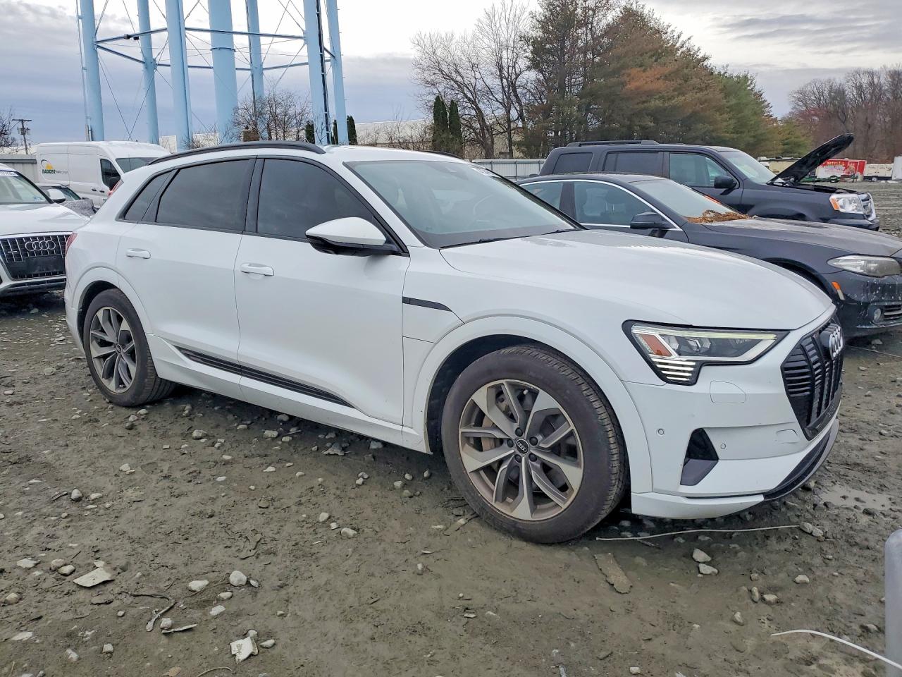2021 AUDI E-TRON PREMIUM PLUS photo 10