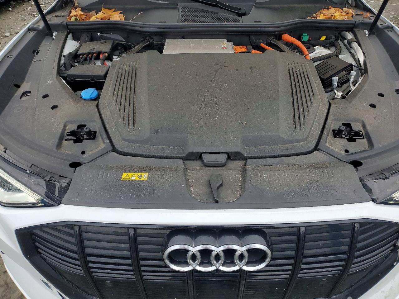 2021 AUDI E-TRON PREMIUM PLUS photo 31