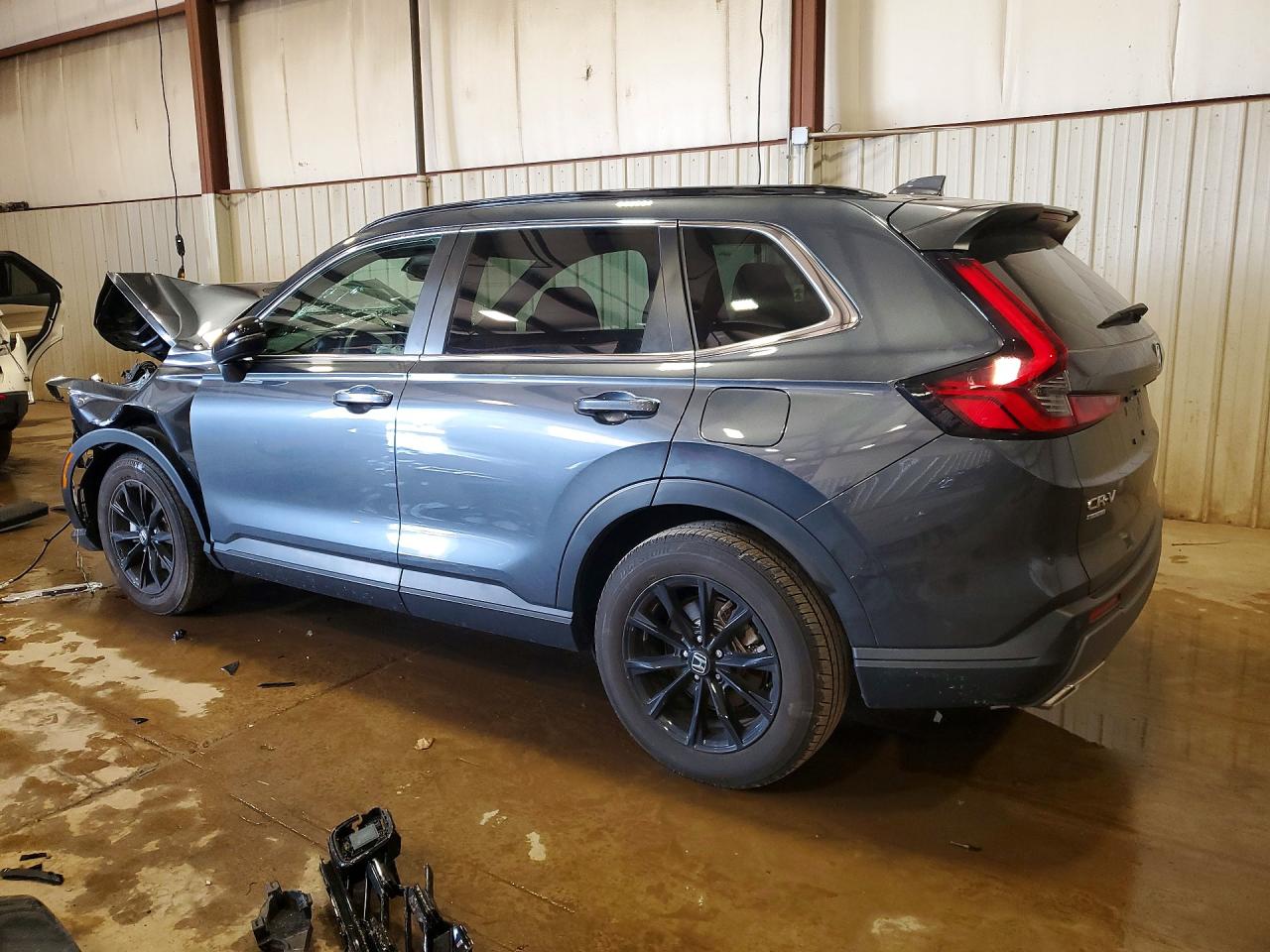 2025 HONDA CR-V SPORT-L photo 4