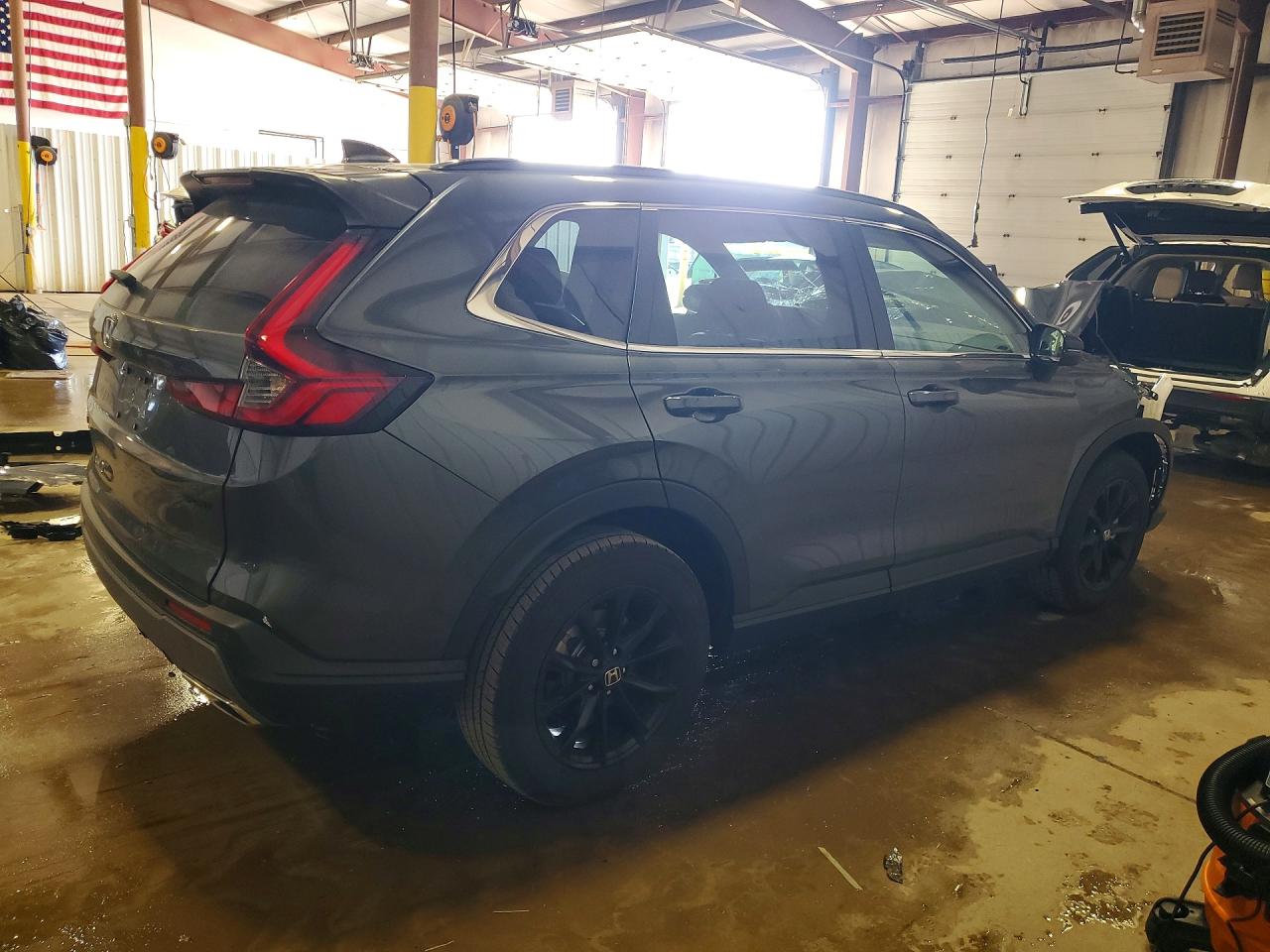 2025 HONDA CR-V SPORT-L photo 7