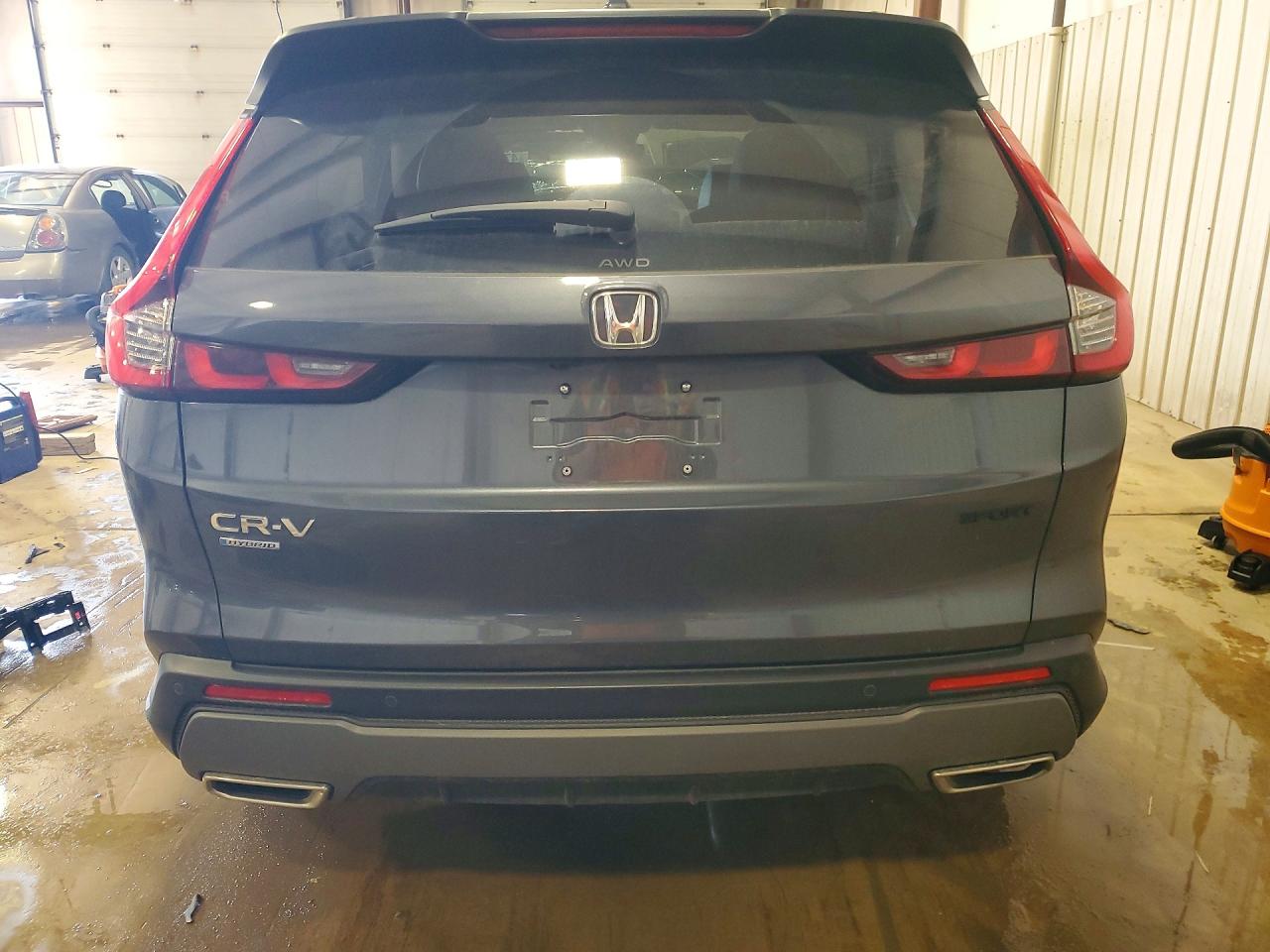 2025 HONDA CR-V SPORT-L photo 16