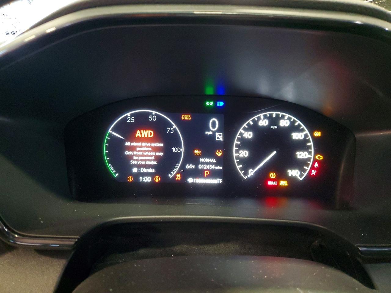 2025 HONDA CR-V SPORT-L photo 25