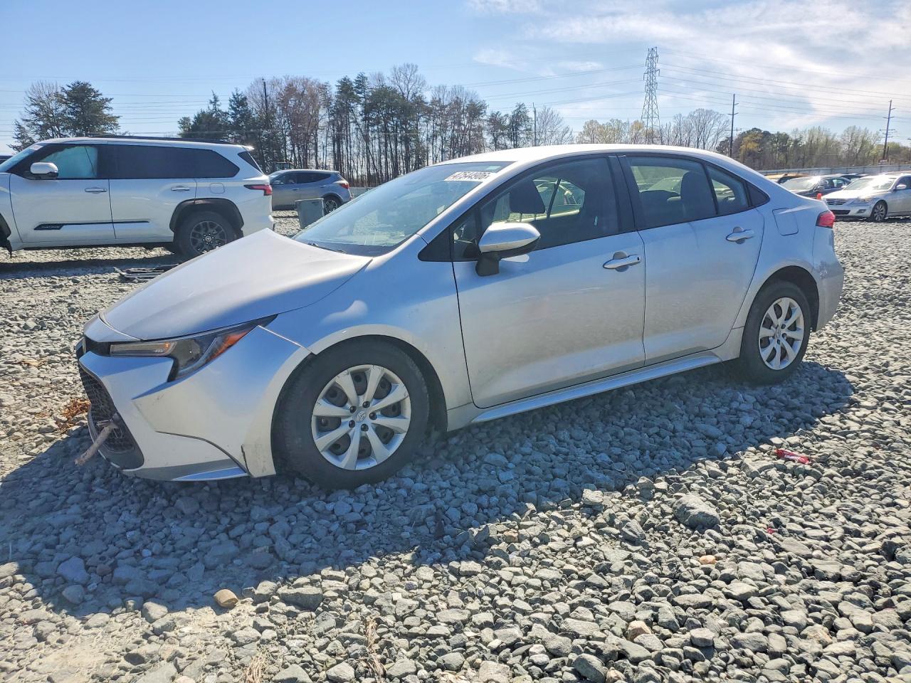 2020 TOYOTA COROLLA