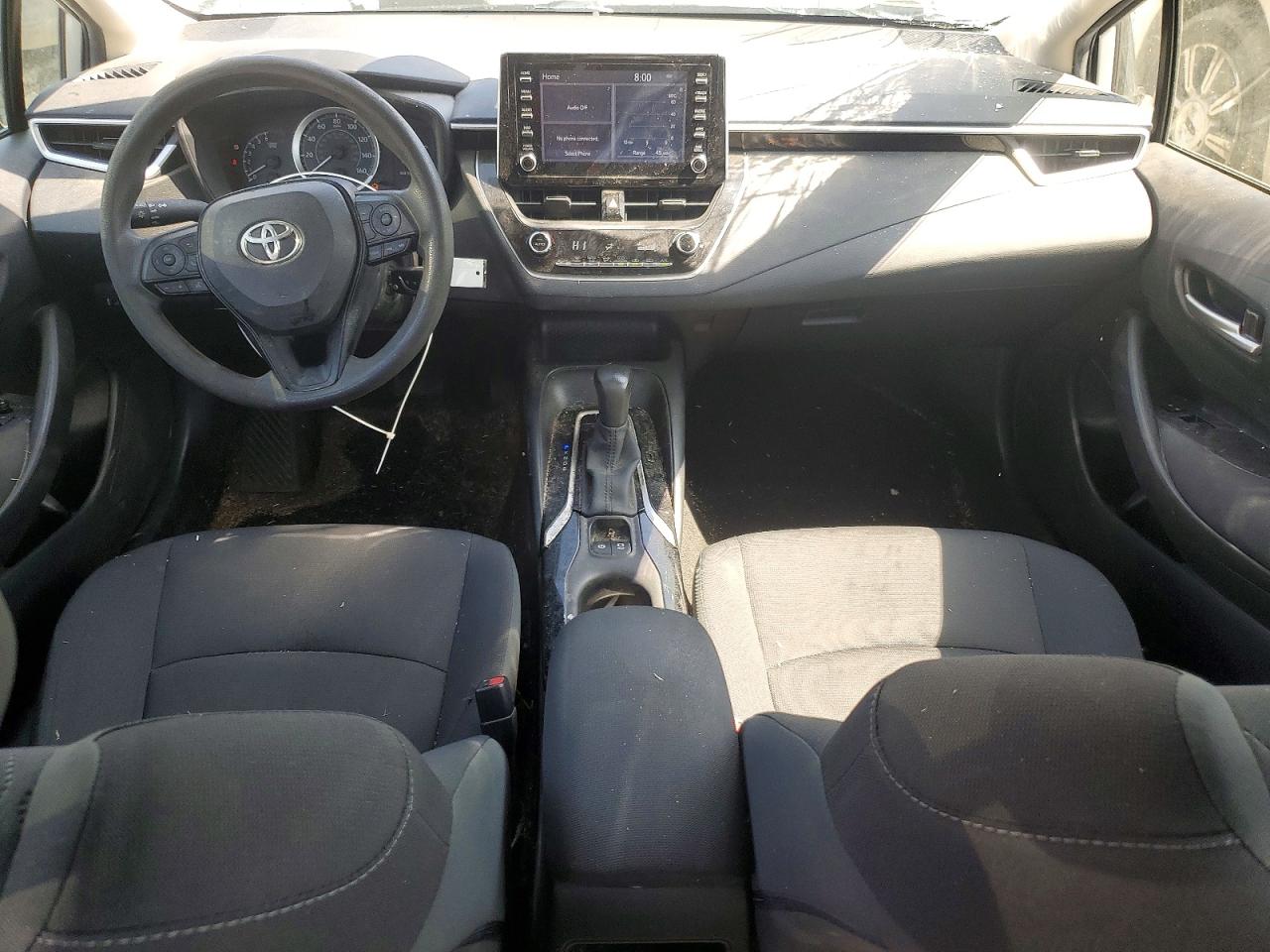 2020 TOYOTA COROLLA LE photo 8