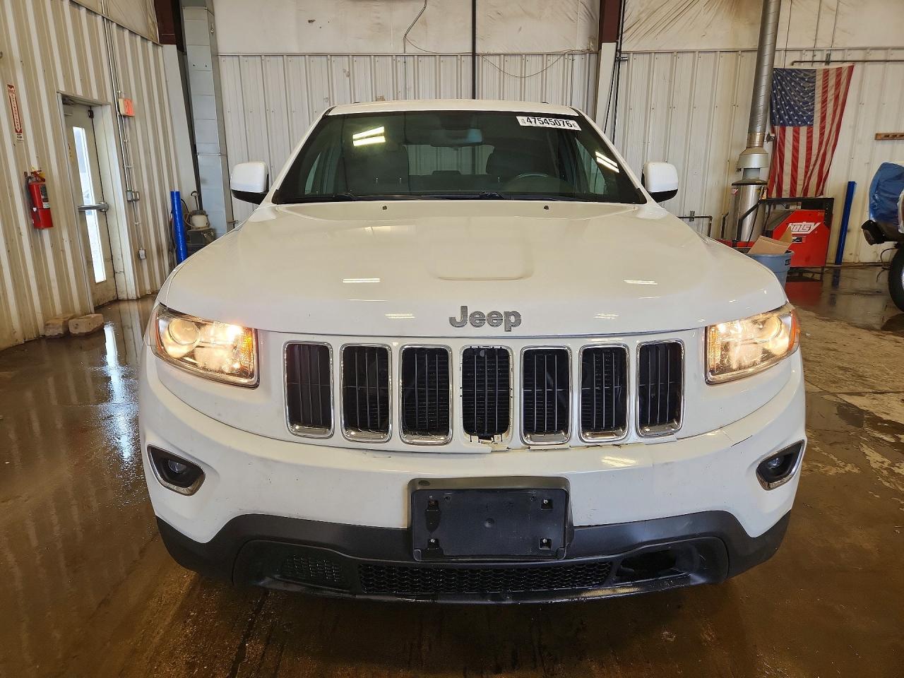 2014 JEEP GRAND CHEROKEE LAREDO photo 13