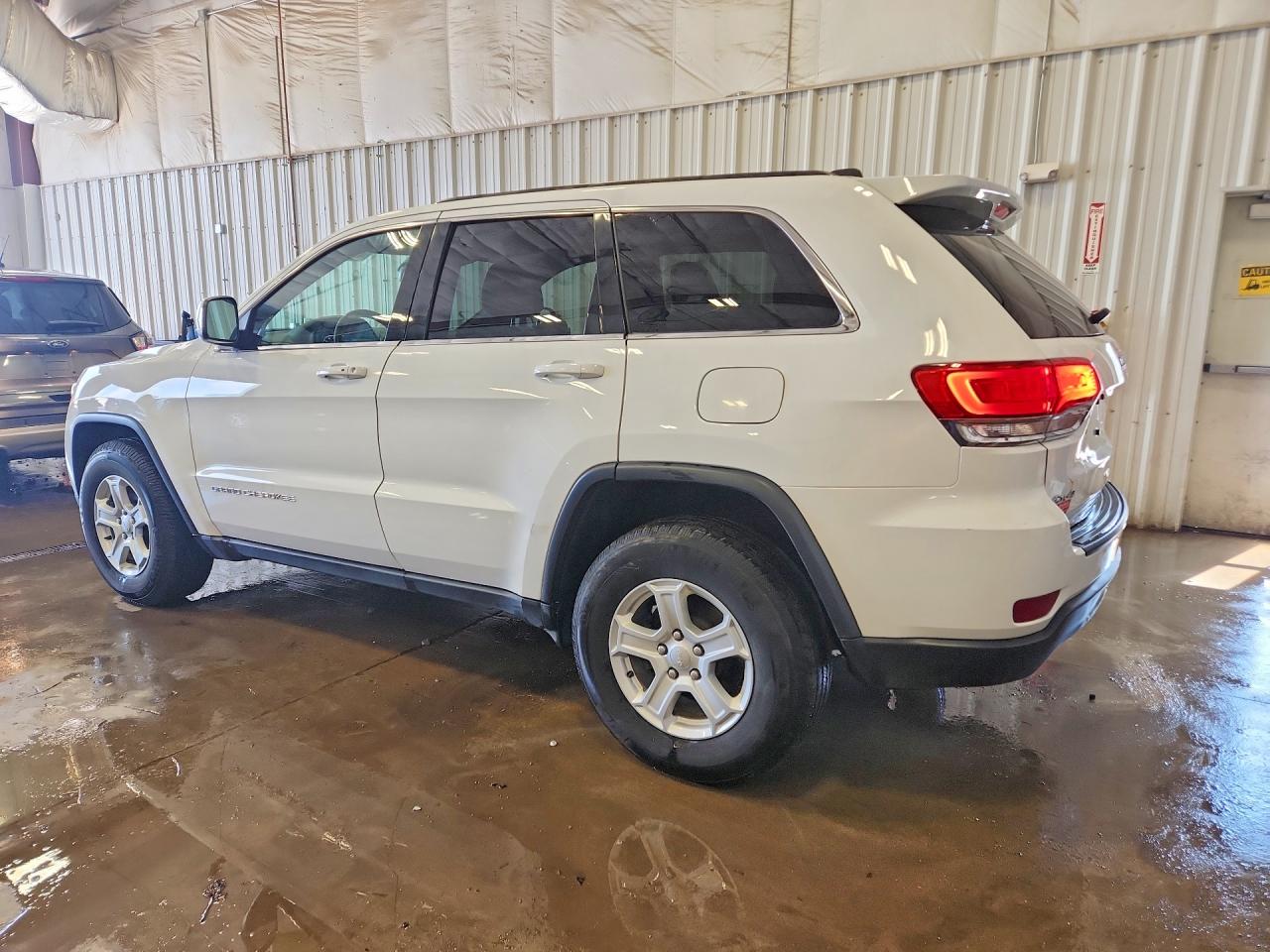 2014 JEEP GRAND CHEROKEE LAREDO photo 4