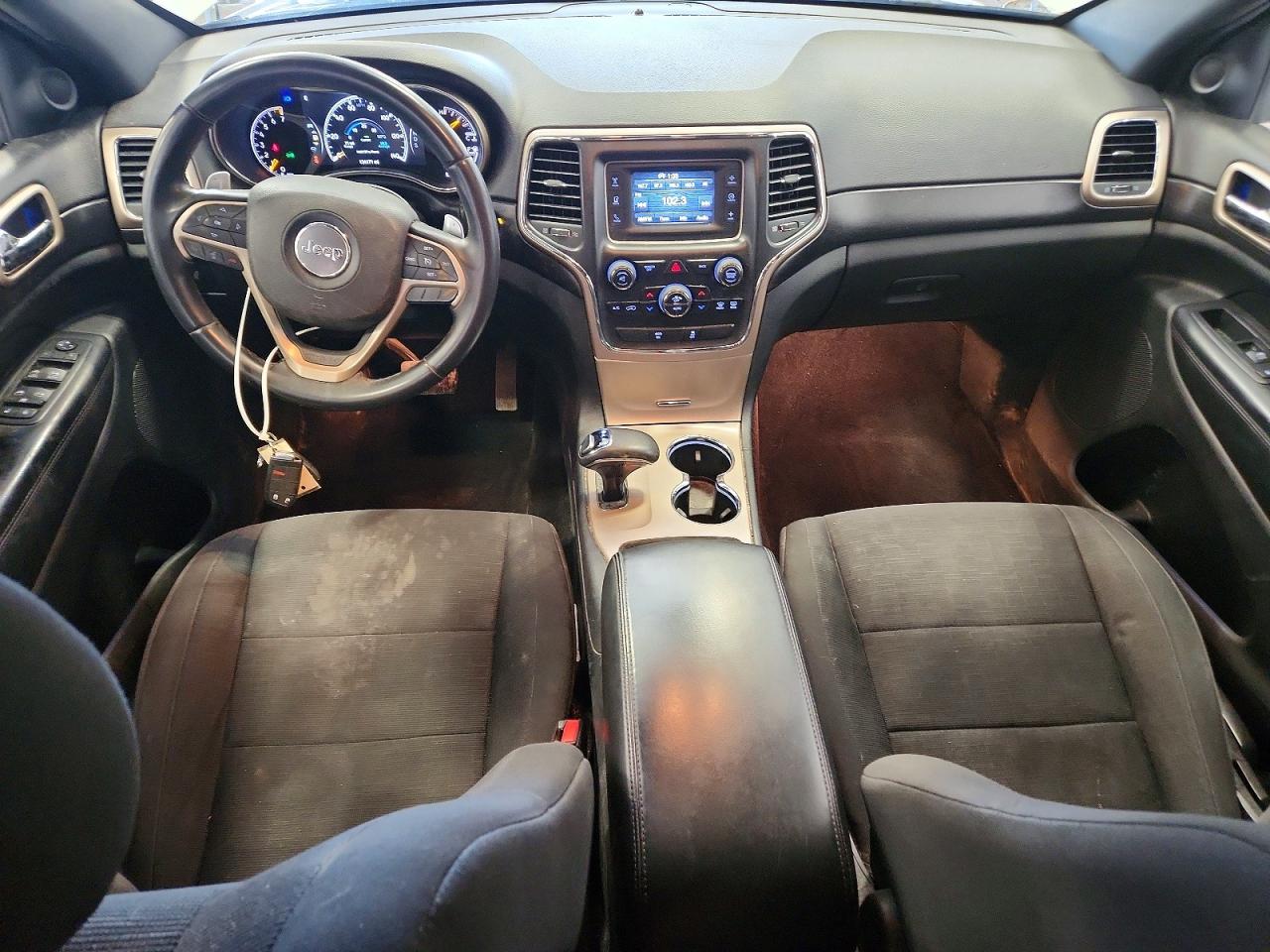 2014 JEEP GRAND CHEROKEE LAREDO photo 22