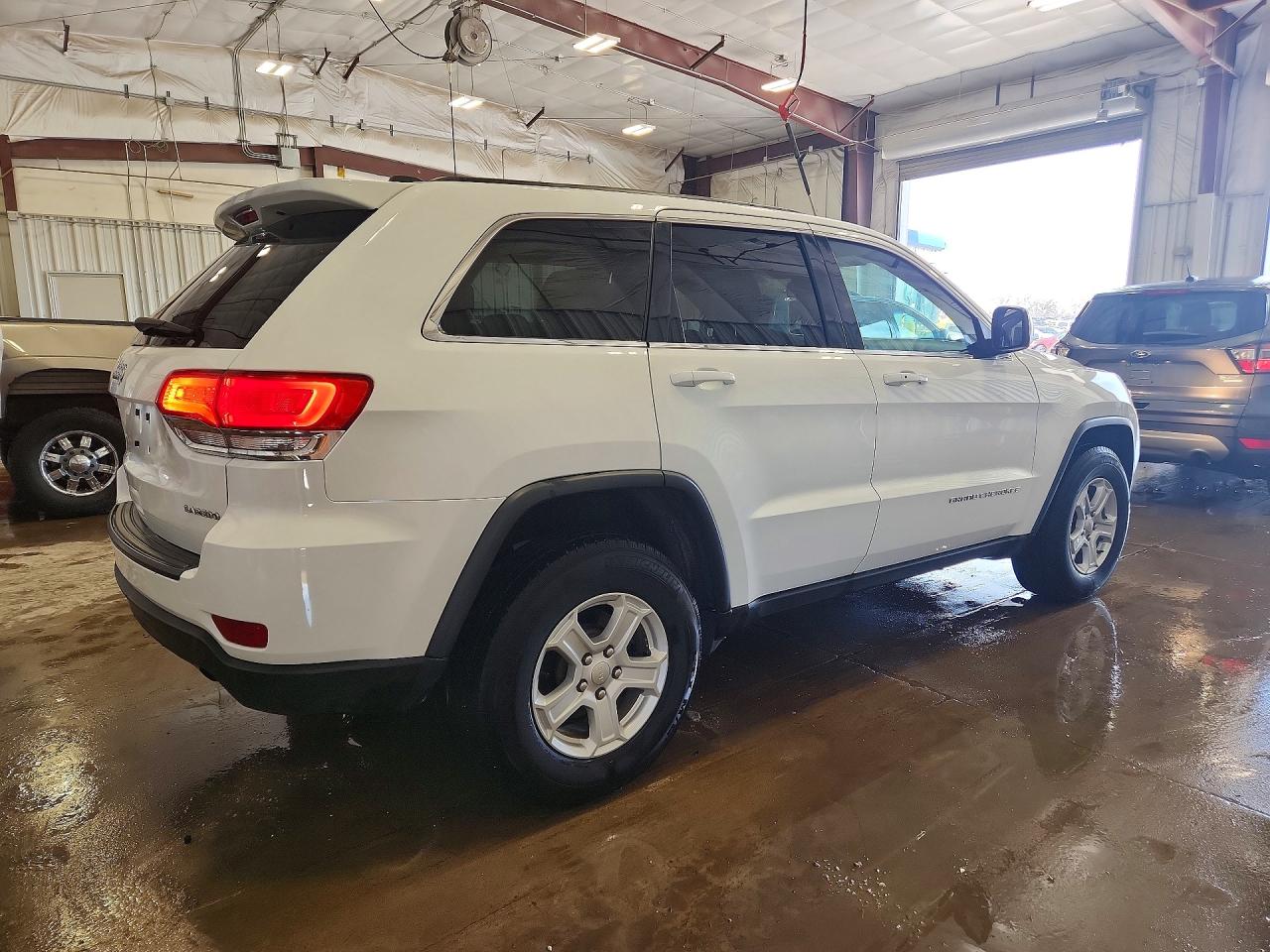 2014 JEEP GRAND CHEROKEE LAREDO photo 7