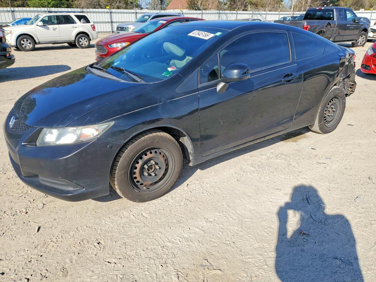 2013 HONDA CIVIC