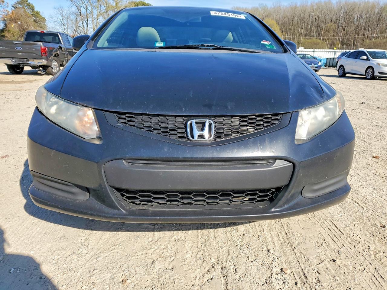 2013 HONDA CIVIC LX photo 5