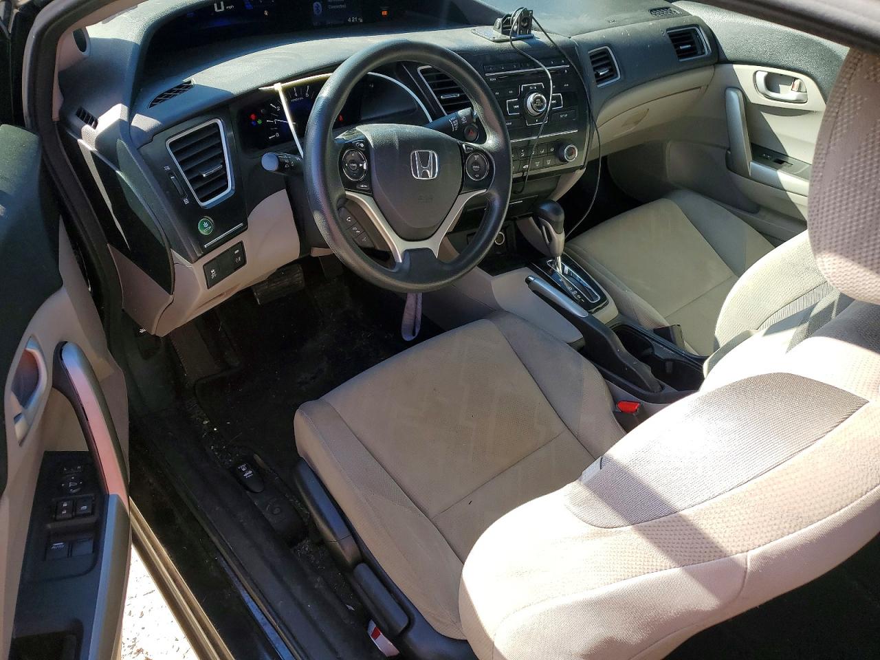 2013 HONDA CIVIC LX photo 8