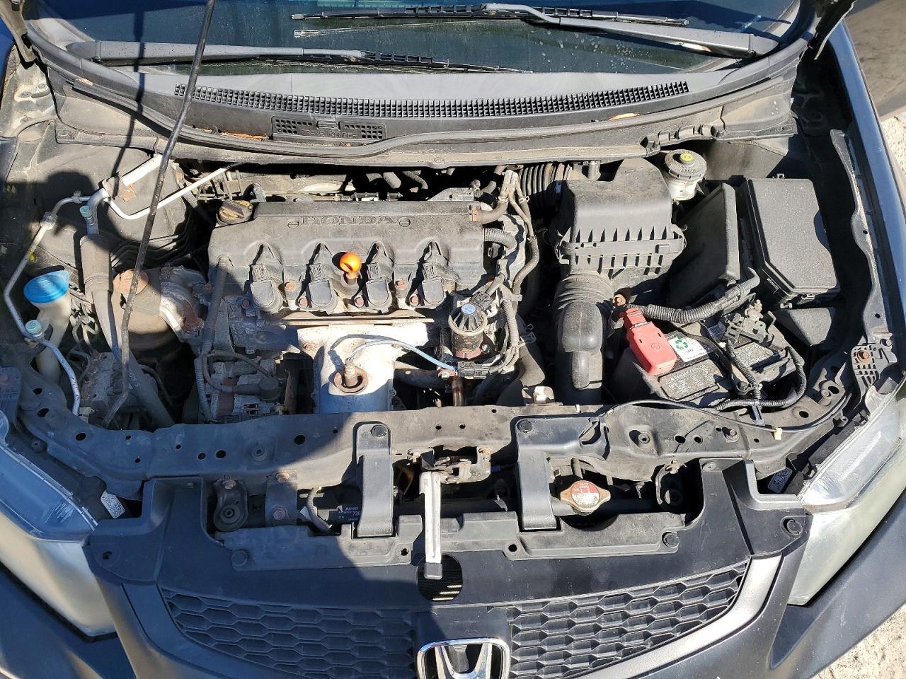 2013 HONDA CIVIC LX photo 11