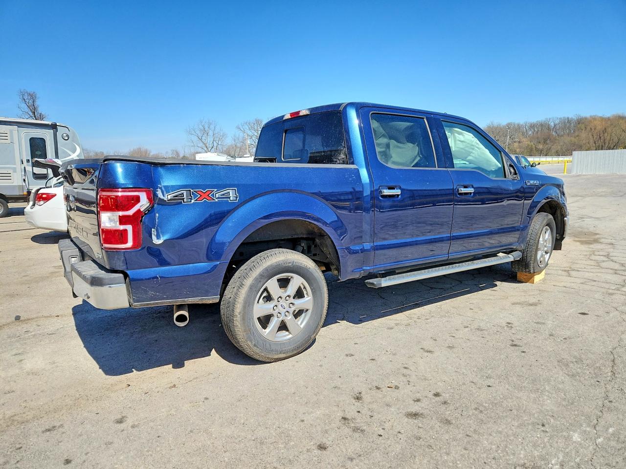 2020 FORD F150 SUPERCREW photo 5