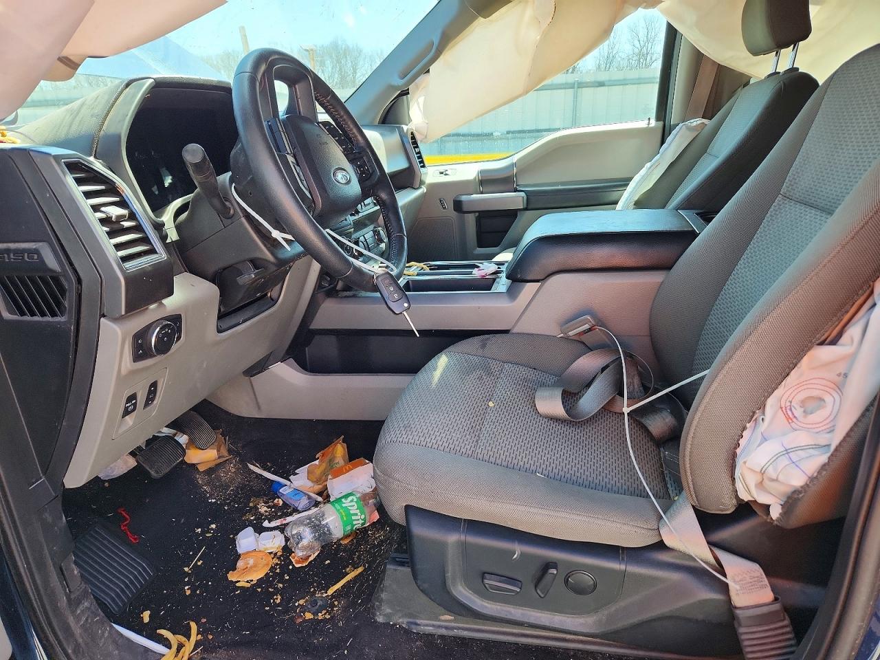 2020 FORD F150 SUPERCREW photo 13