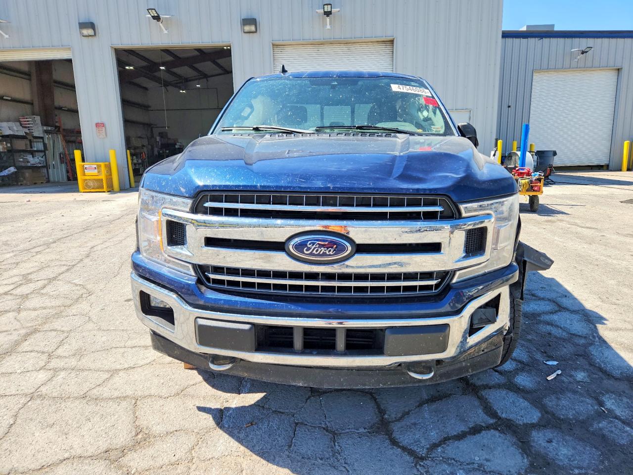 2020 FORD F150 SUPERCREW photo 9