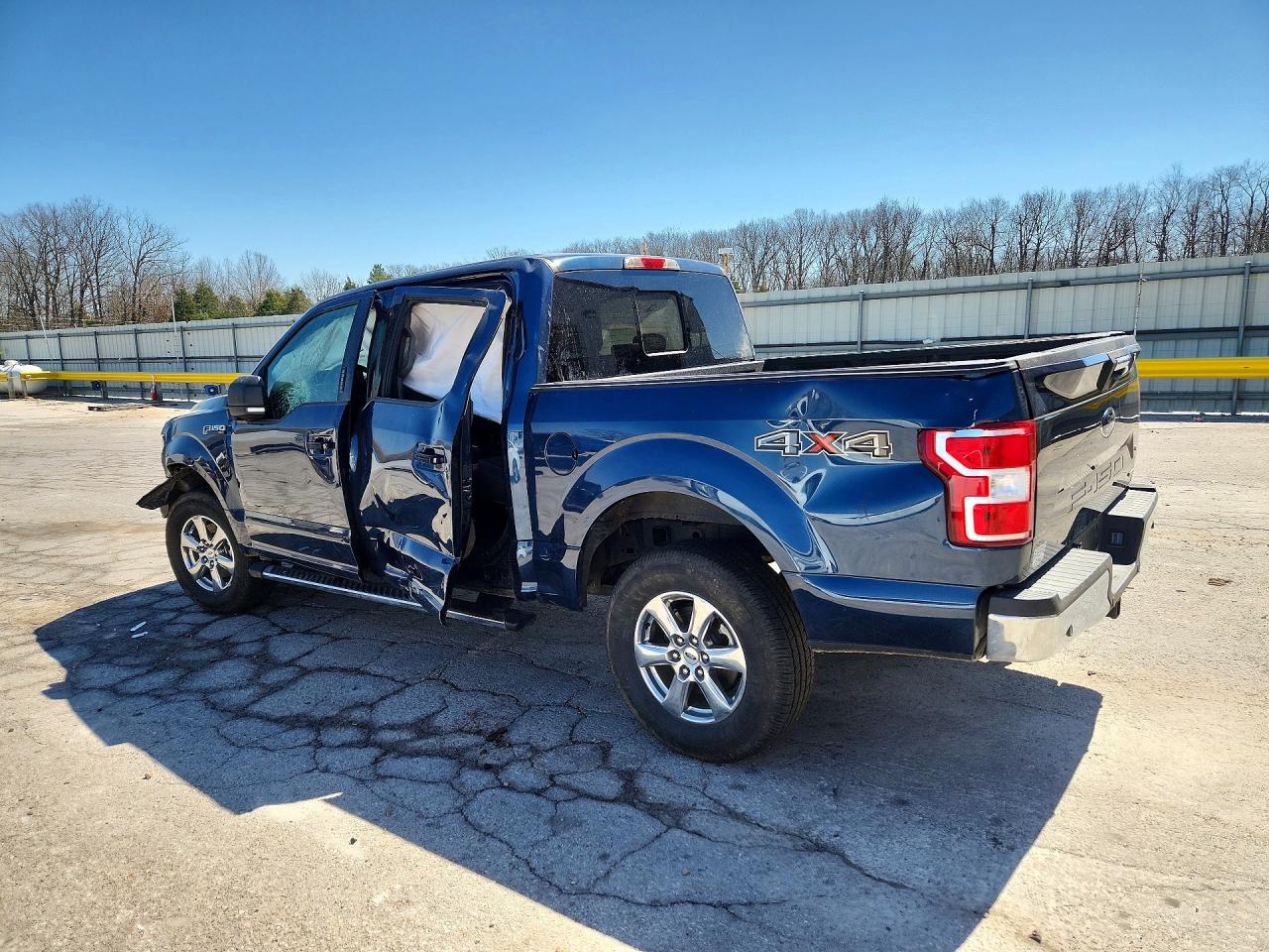 2020 FORD F150 SUPERCREW photo 3