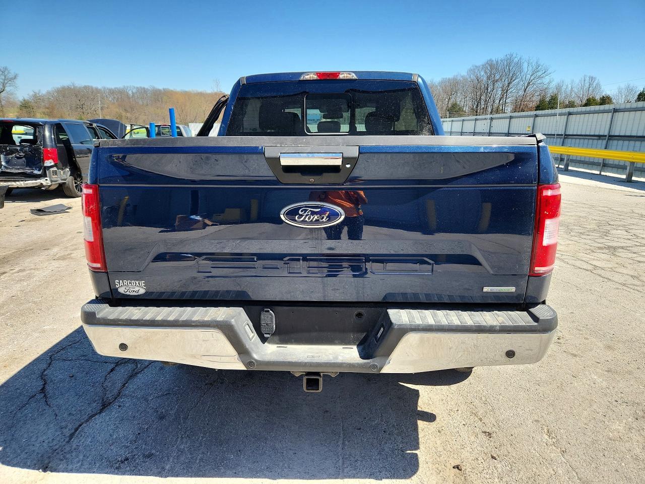 2020 FORD F150 SUPERCREW photo 11