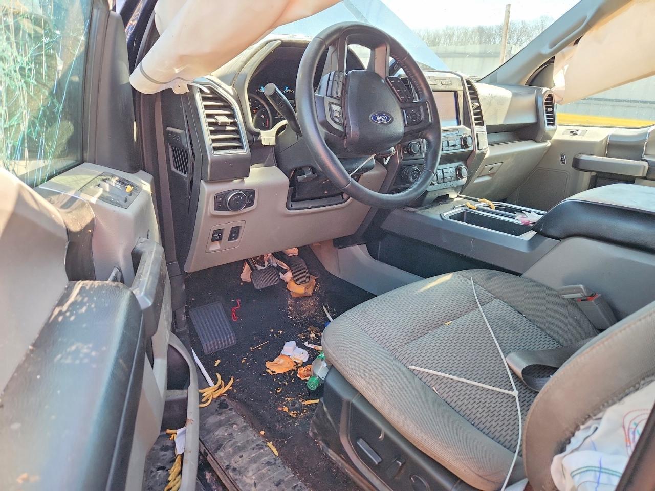 2020 FORD F150 SUPERCREW photo 15
