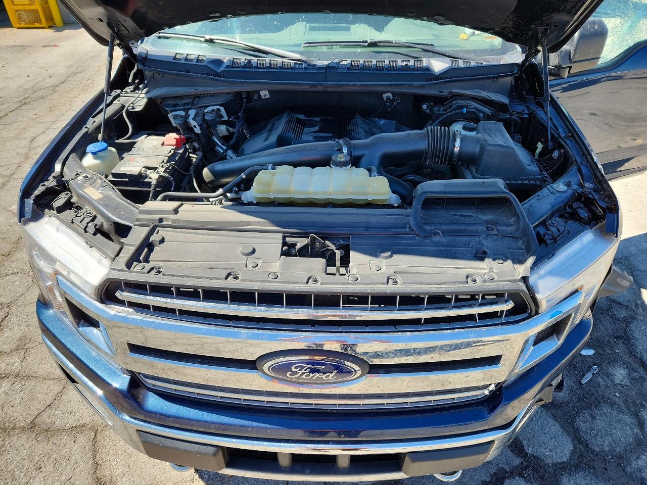 2020 FORD F150 SUPERCREW photo 21