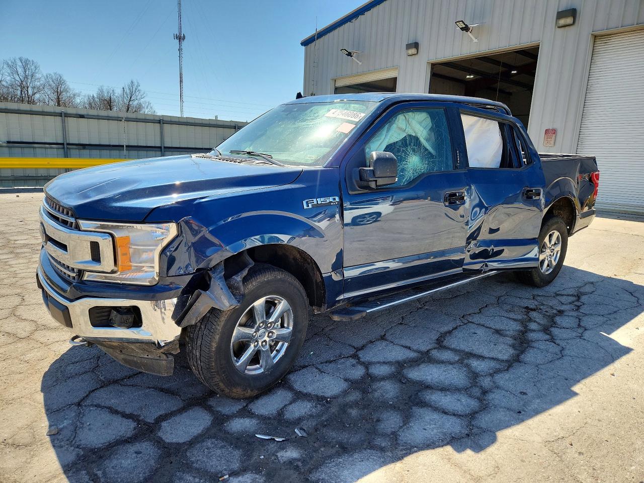 2020 FORD F150