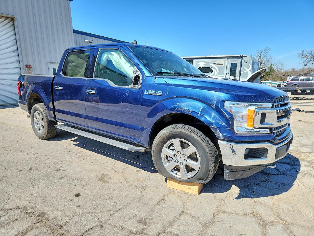 2020 FORD F150 SUPERCREW photo 7