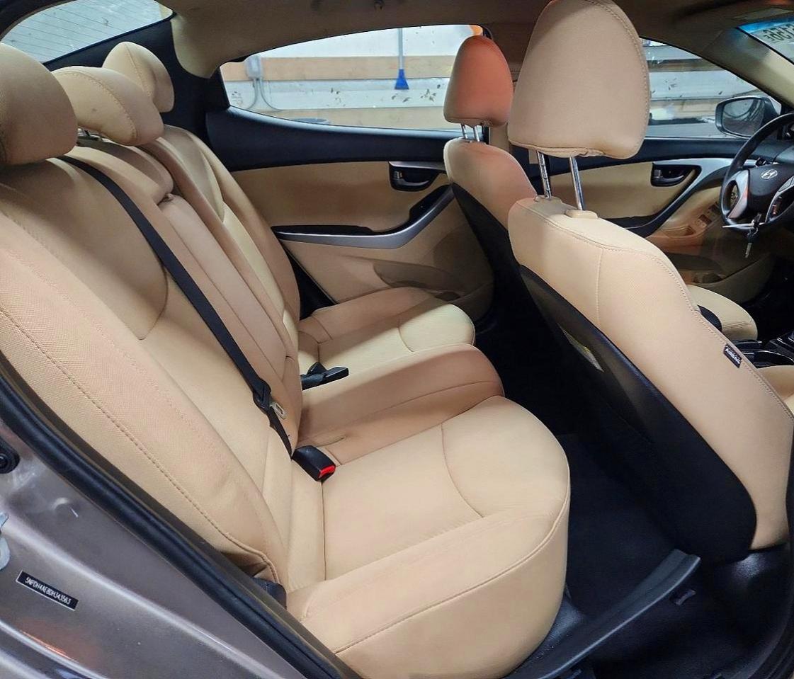 2013 HYUNDAI ELANTRA GLS photo 19