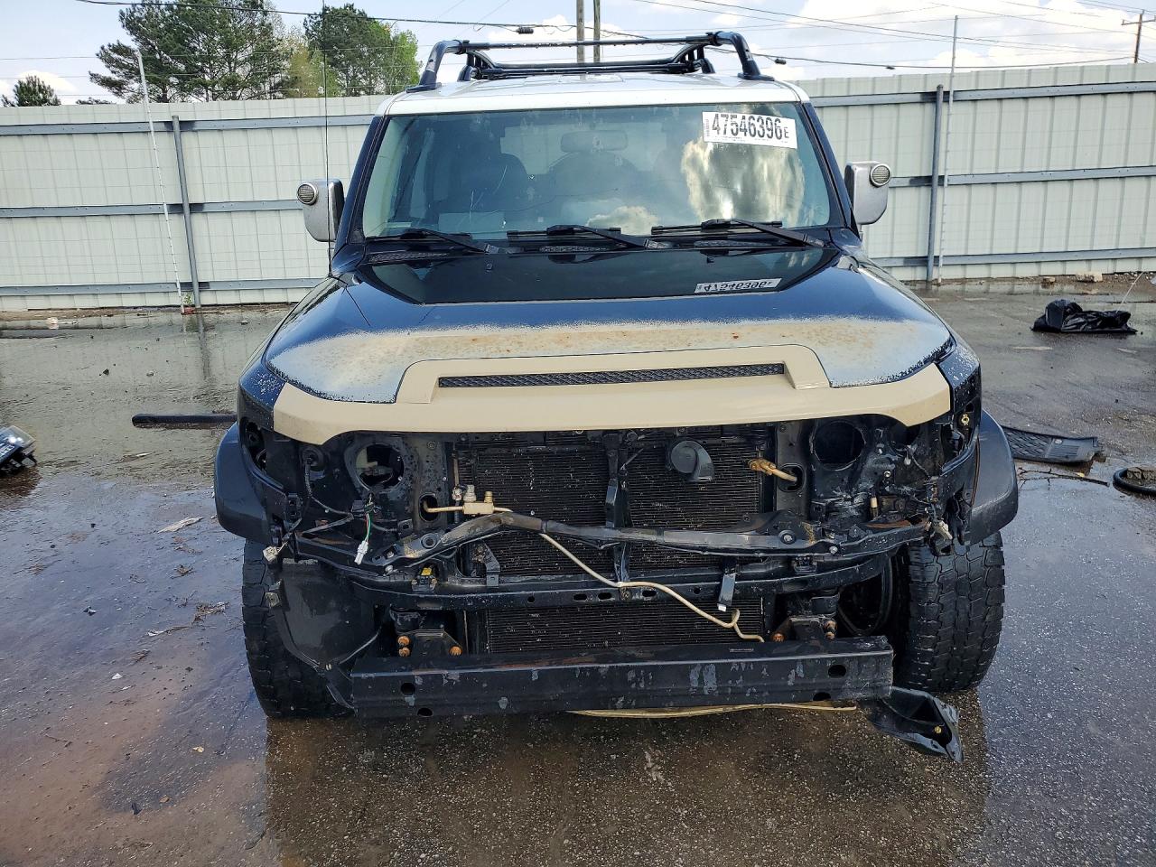 2007 TOYOTA FJ CRUISER BASE photo 9