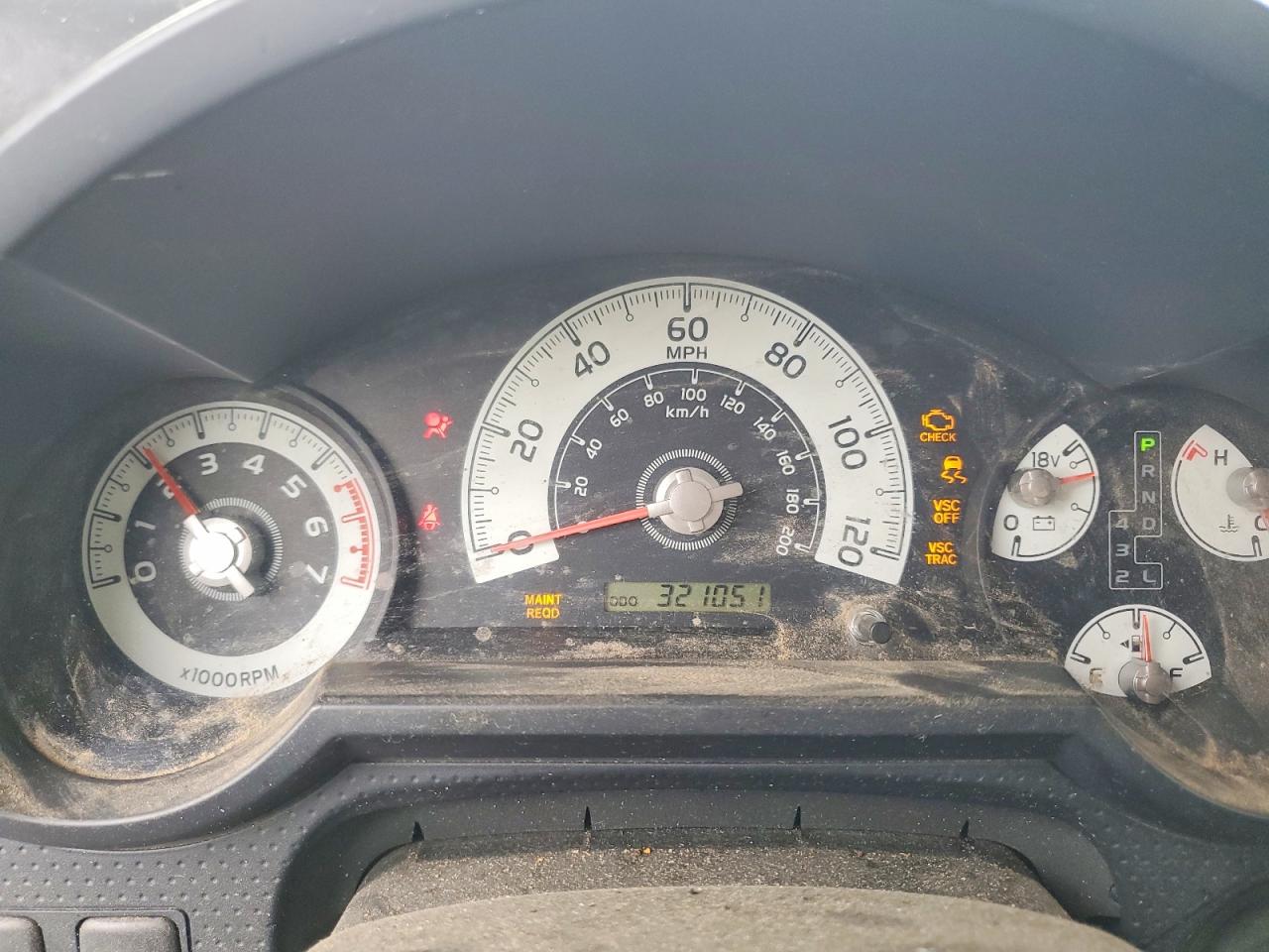 2007 TOYOTA FJ CRUISER BASE photo 17