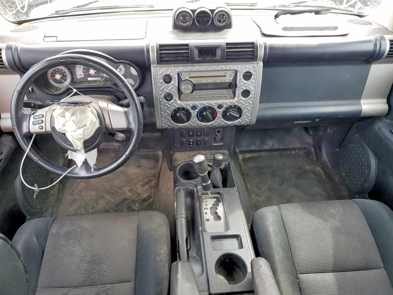 2007 TOYOTA FJ CRUISER BASE photo 15