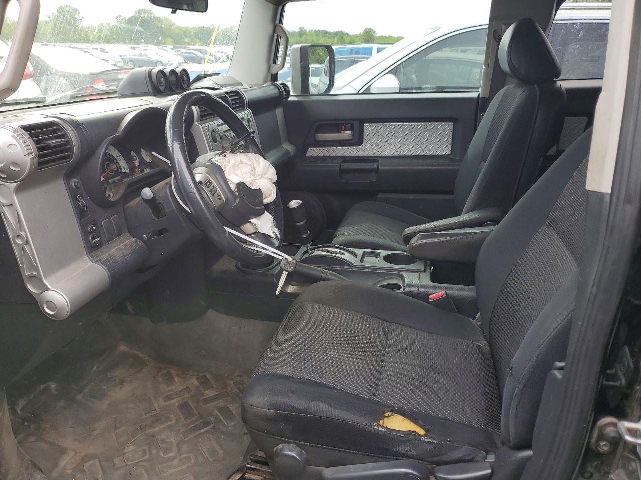2007 TOYOTA FJ CRUISER BASE photo 13