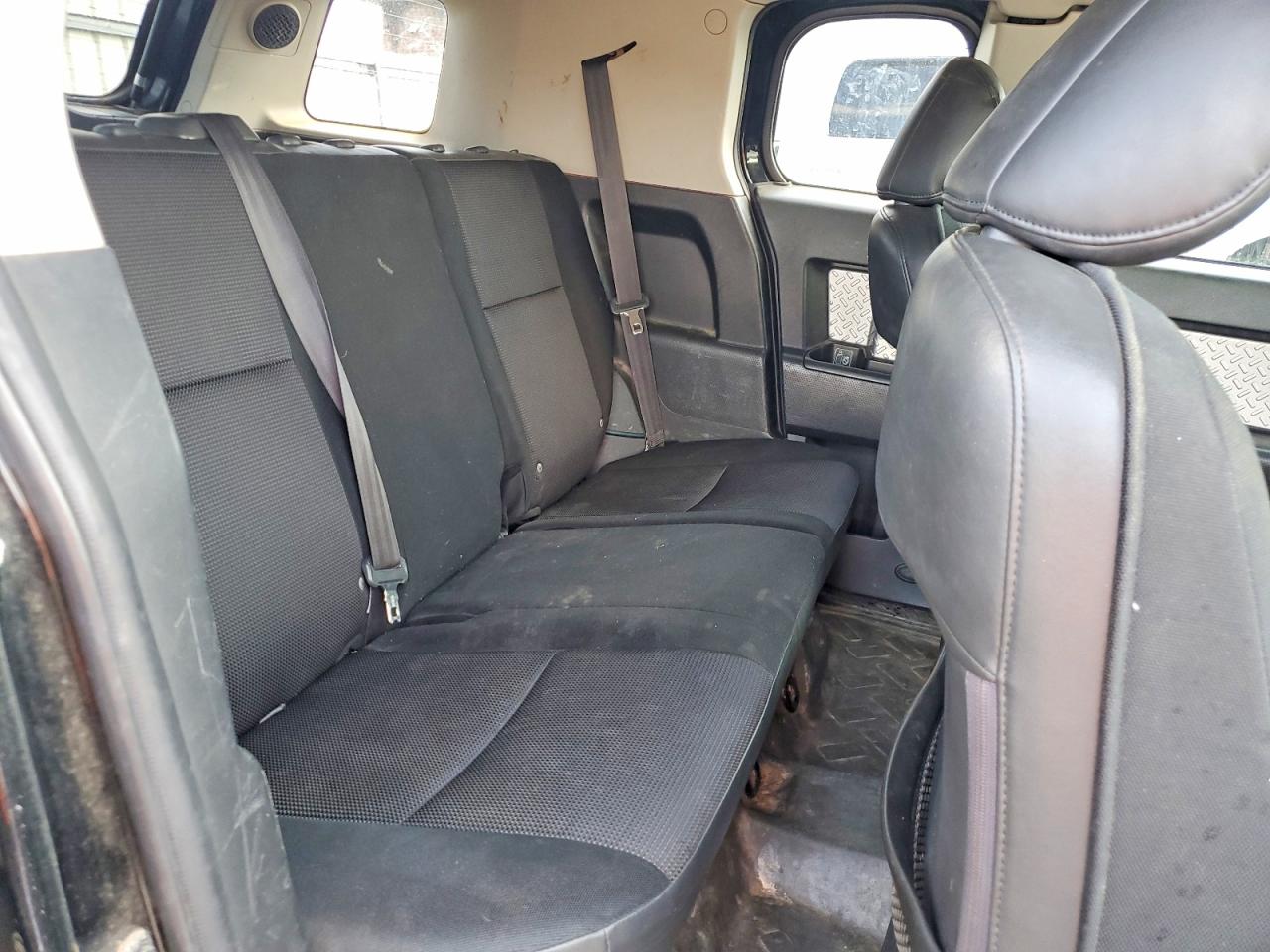 2007 TOYOTA FJ CRUISER BASE photo 19