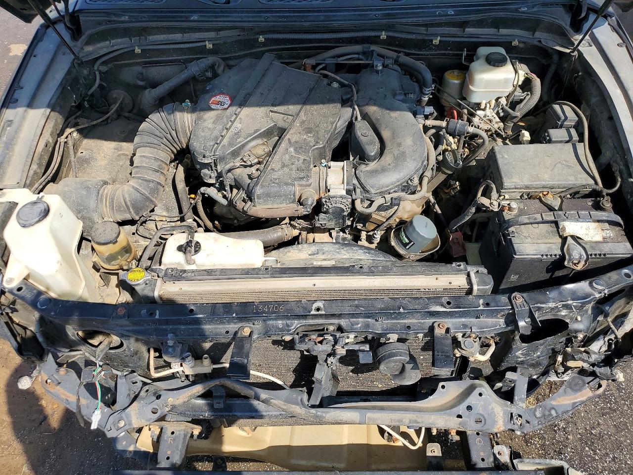 2007 TOYOTA FJ CRUISER BASE photo 21
