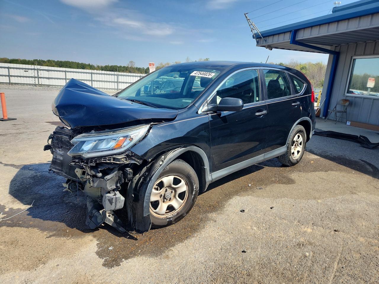2015 HONDA CR-V