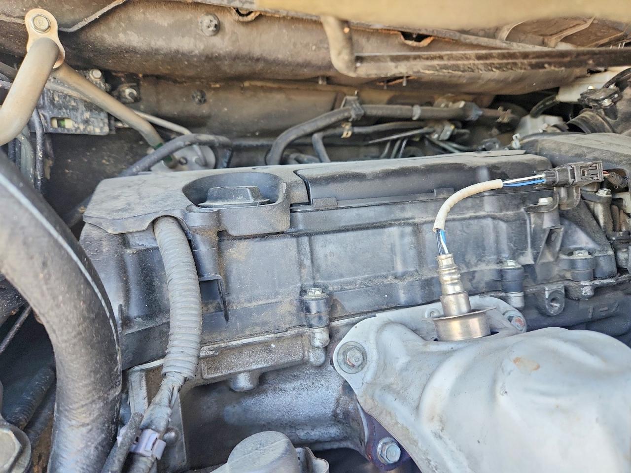 2015 HONDA CR-V LX photo 12