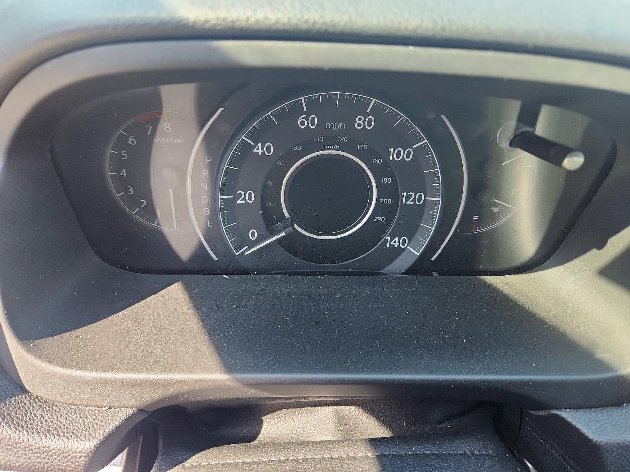 2015 HONDA CR-V LX photo 9