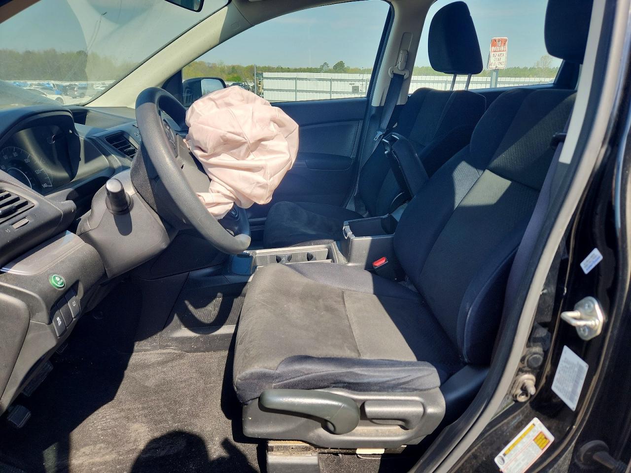 2015 HONDA CR-V LX photo 7