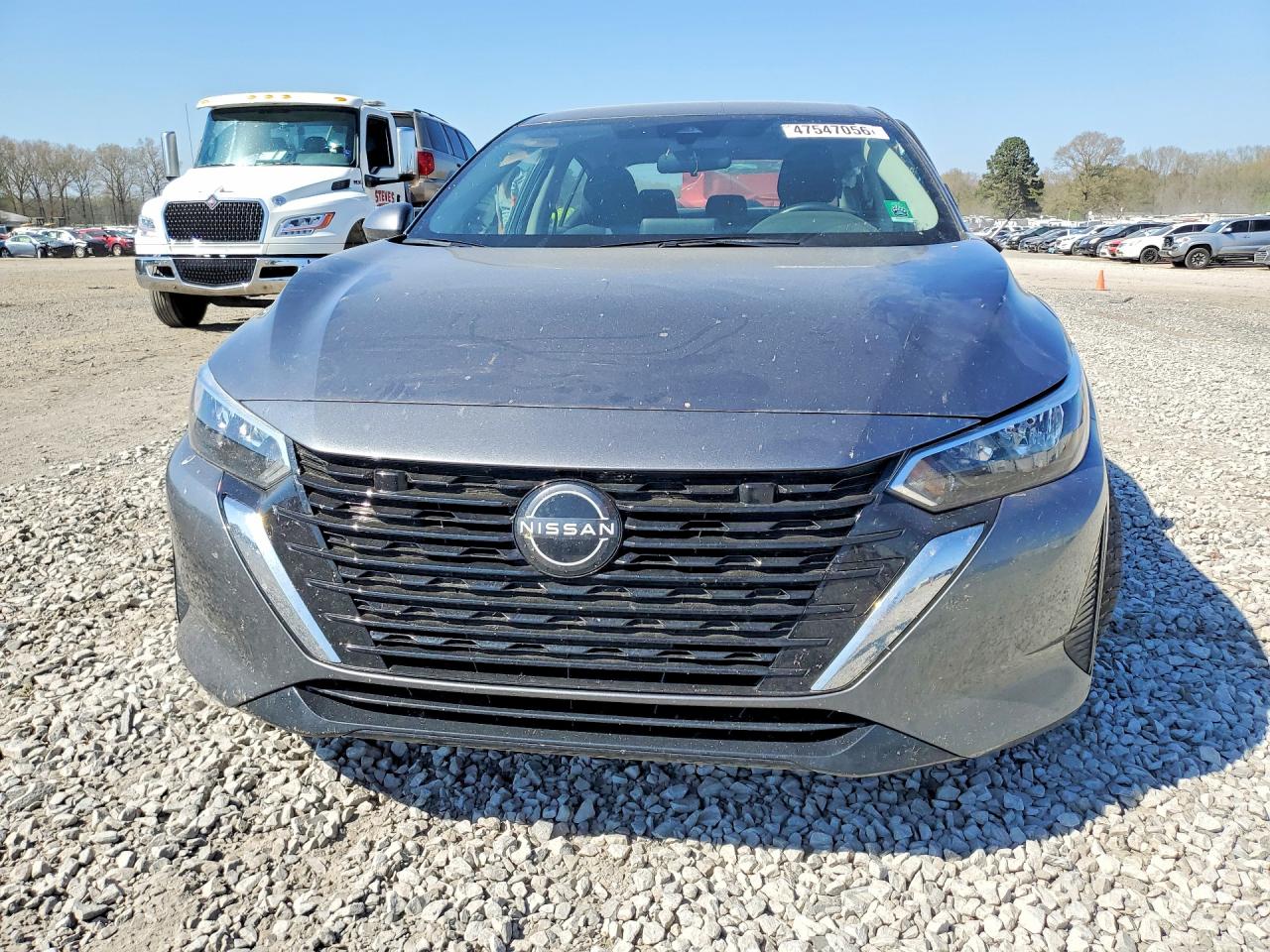 2024 NISSAN SENTRA SV photo 9
