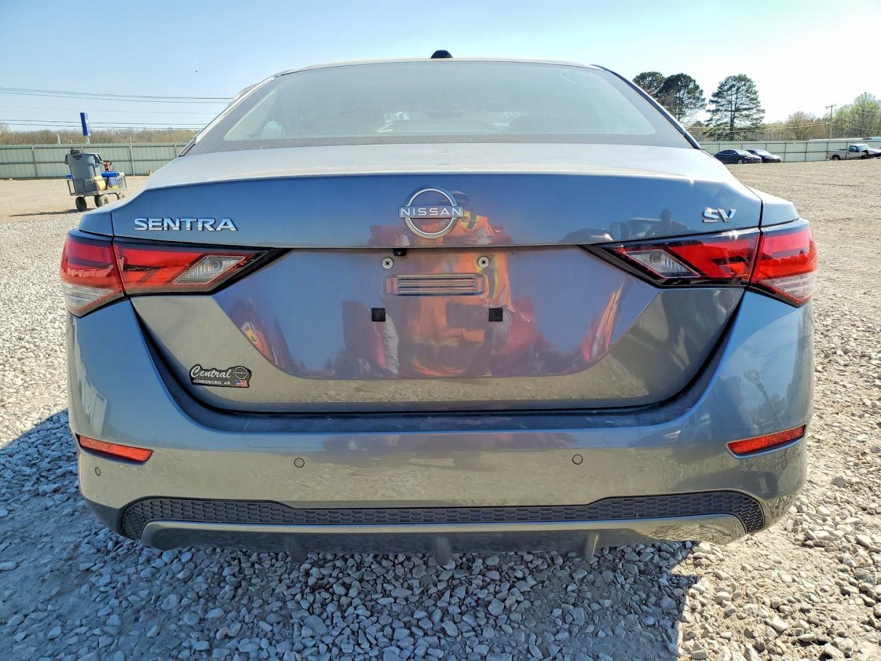2024 NISSAN SENTRA SV photo 11
