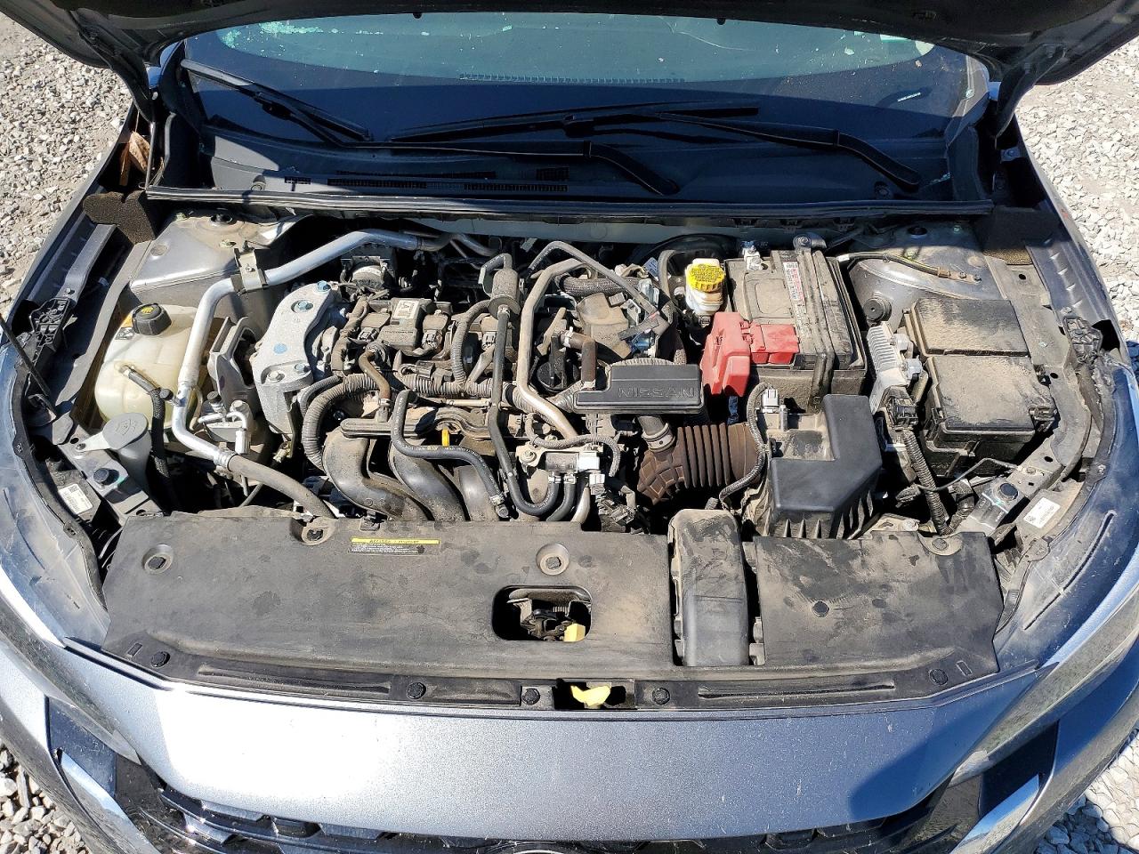 2024 NISSAN SENTRA SV photo 21