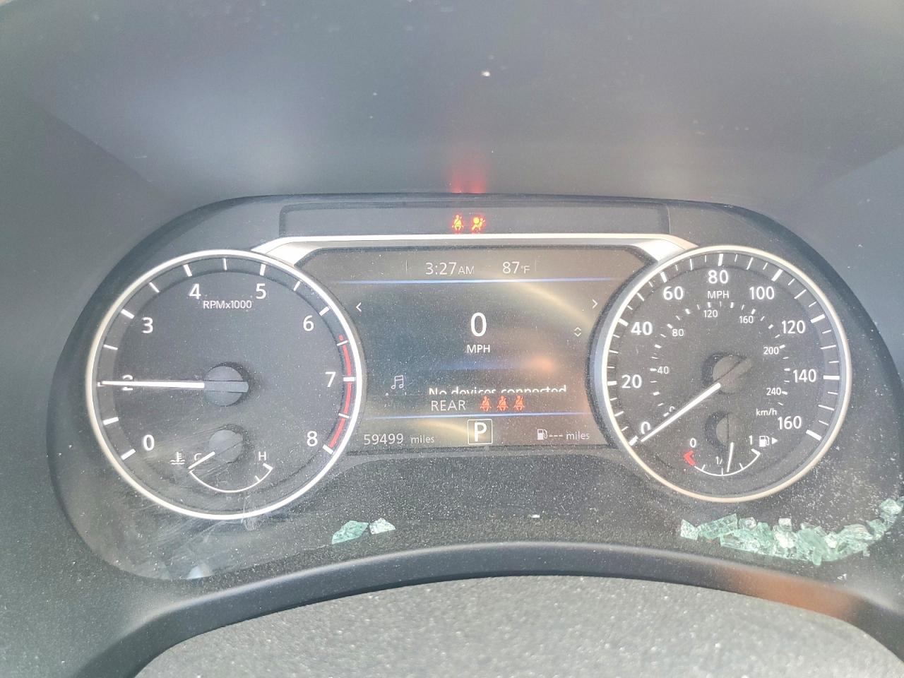 2024 NISSAN SENTRA SV photo 17