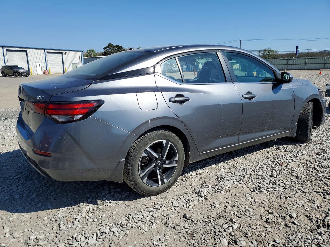 2024 NISSAN SENTRA SV photo 5