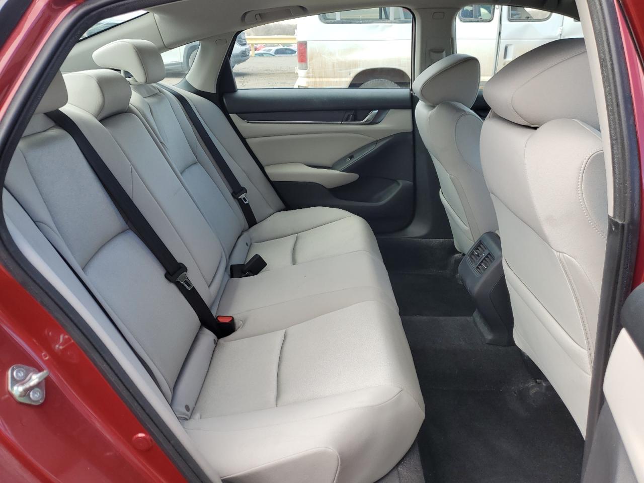 2018 HONDA ACCORD HYBRID EX photo 10
